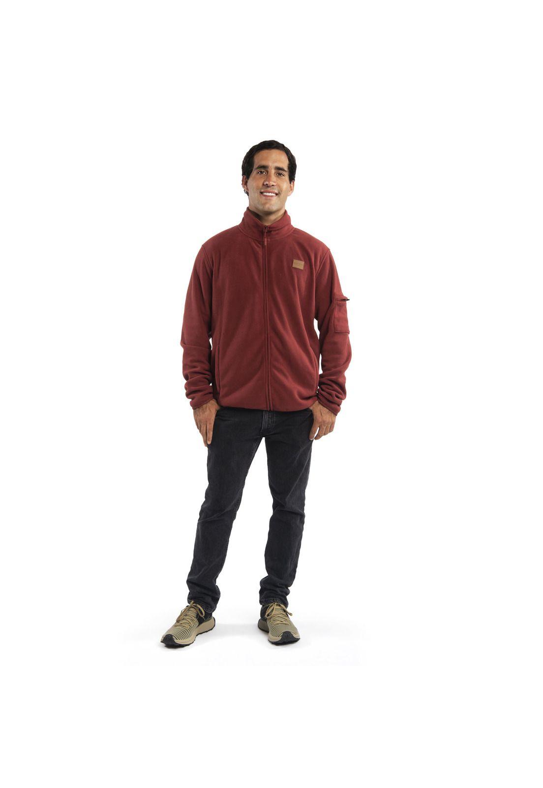 Polar Hombre Wooden Naranjo-7