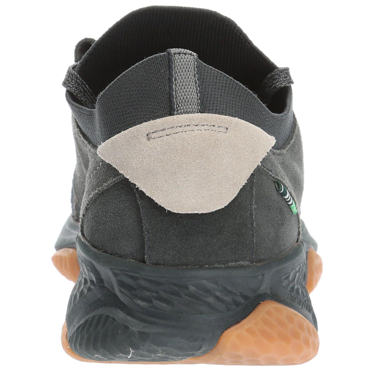 Zapatilla Cuero Hombre Nevado Azul Marino-5