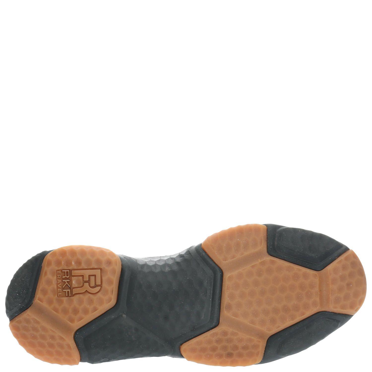 Zapatilla Cuero Hombre Nevado Azul Marino-8