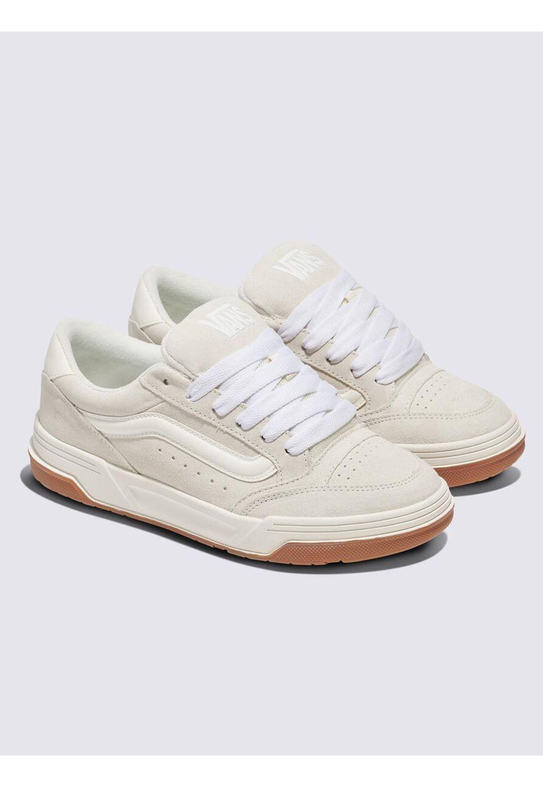 Zapatilla Unisex Ua Hylane Blanco-1