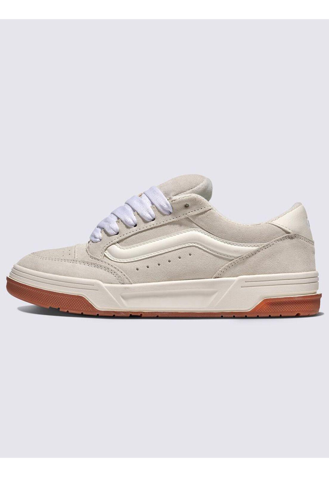 Zapatilla Unisex Ua Hylane Blanco-3