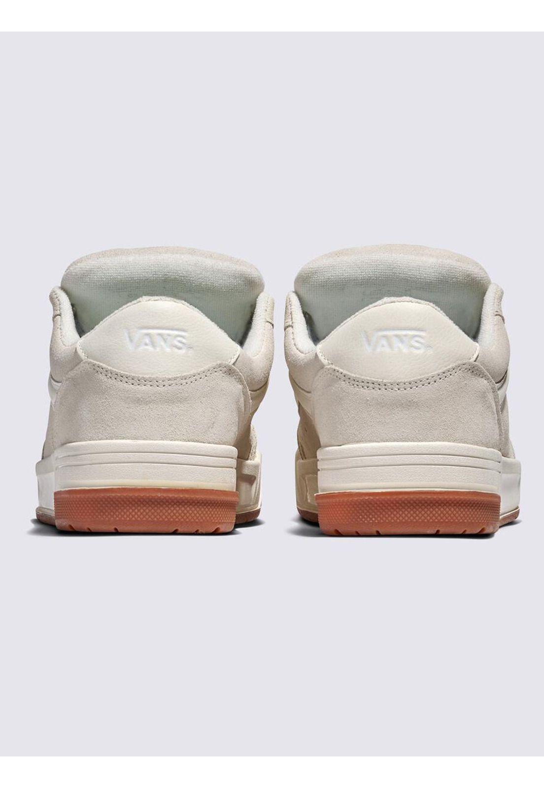 Zapatilla Unisex Ua Hylane Blanco-5