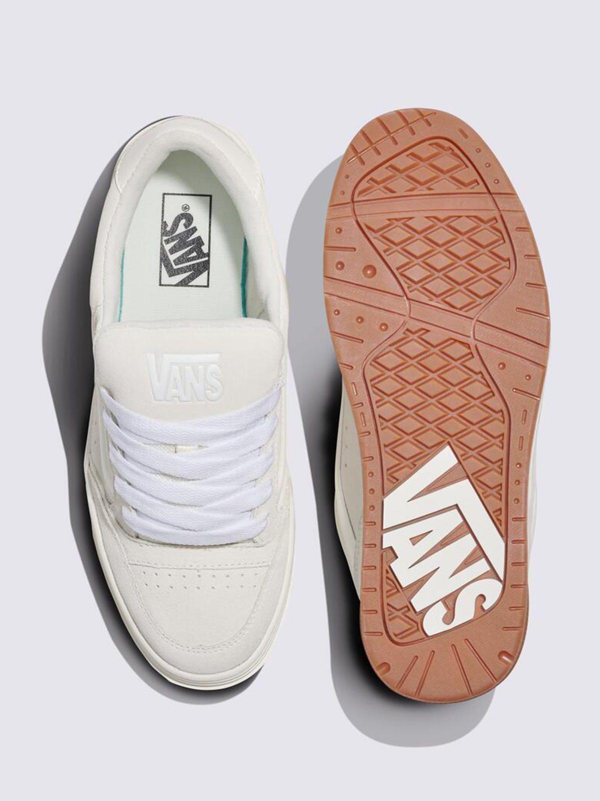 Zapatilla Unisex Ua Hylane Blanco-4