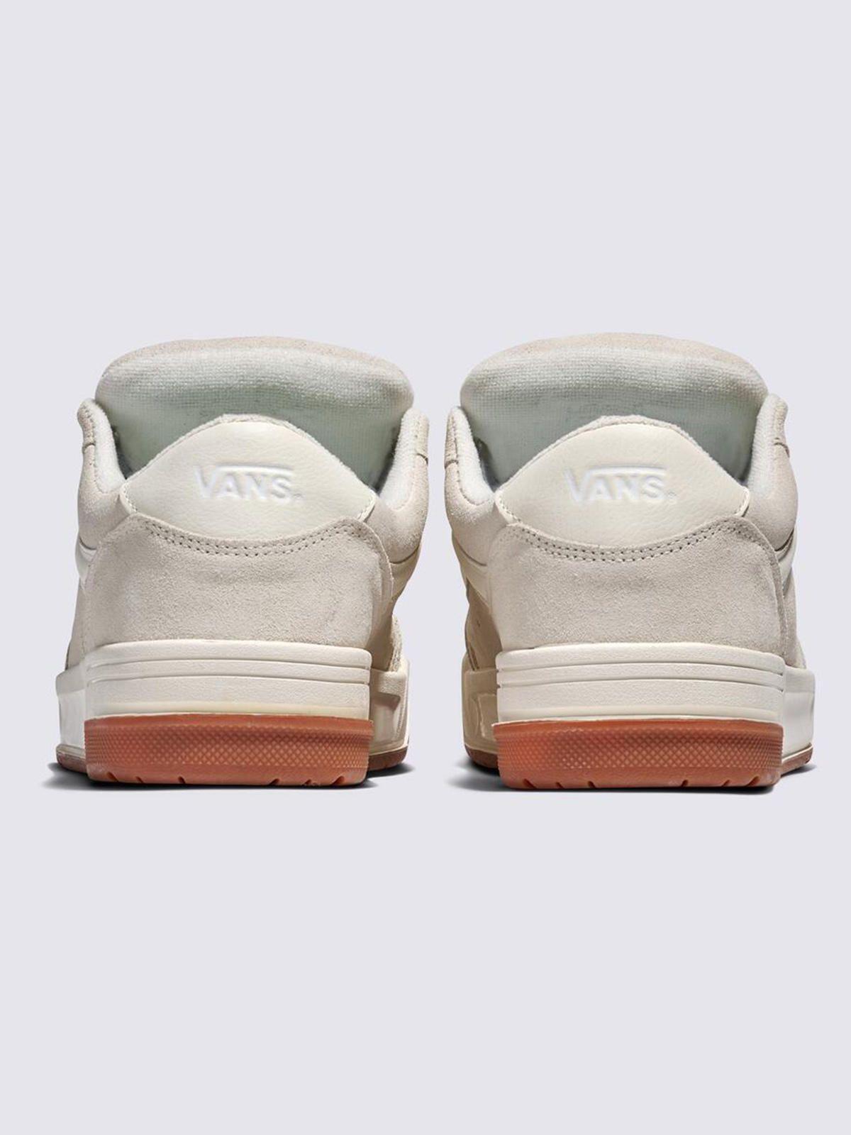 Zapatilla Unisex Ua Hylane Blanco-5