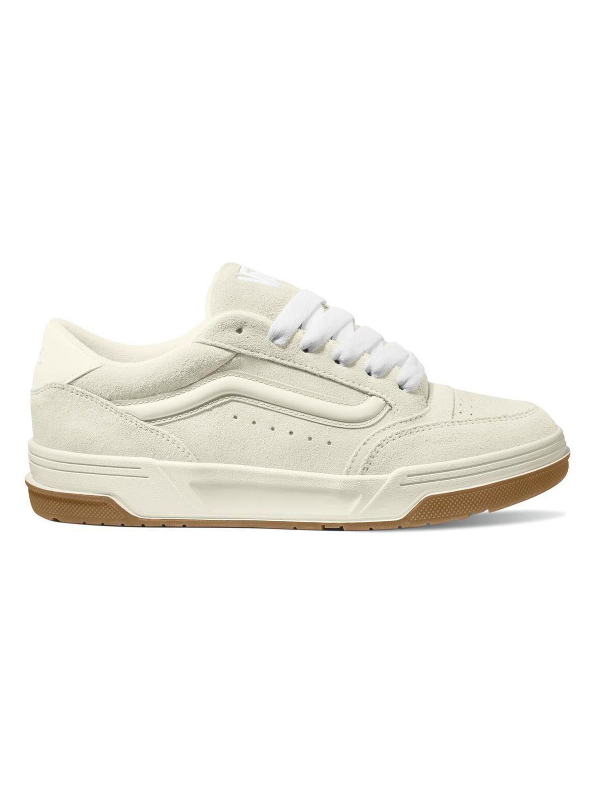 Zapatilla Unisex Ua Hylane Blanco-0