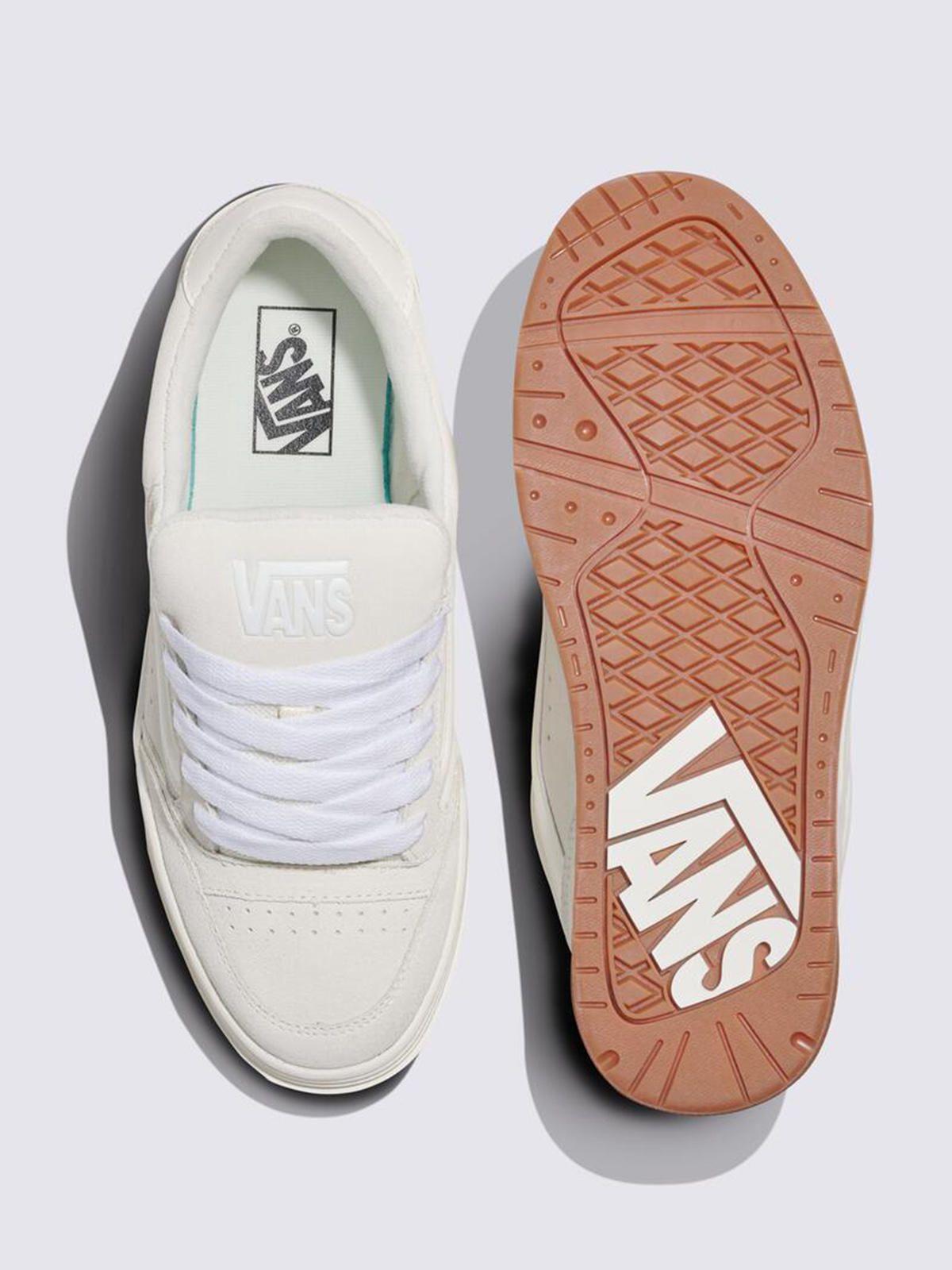 Zapatilla Unisex Ua Hylane Blanco-4