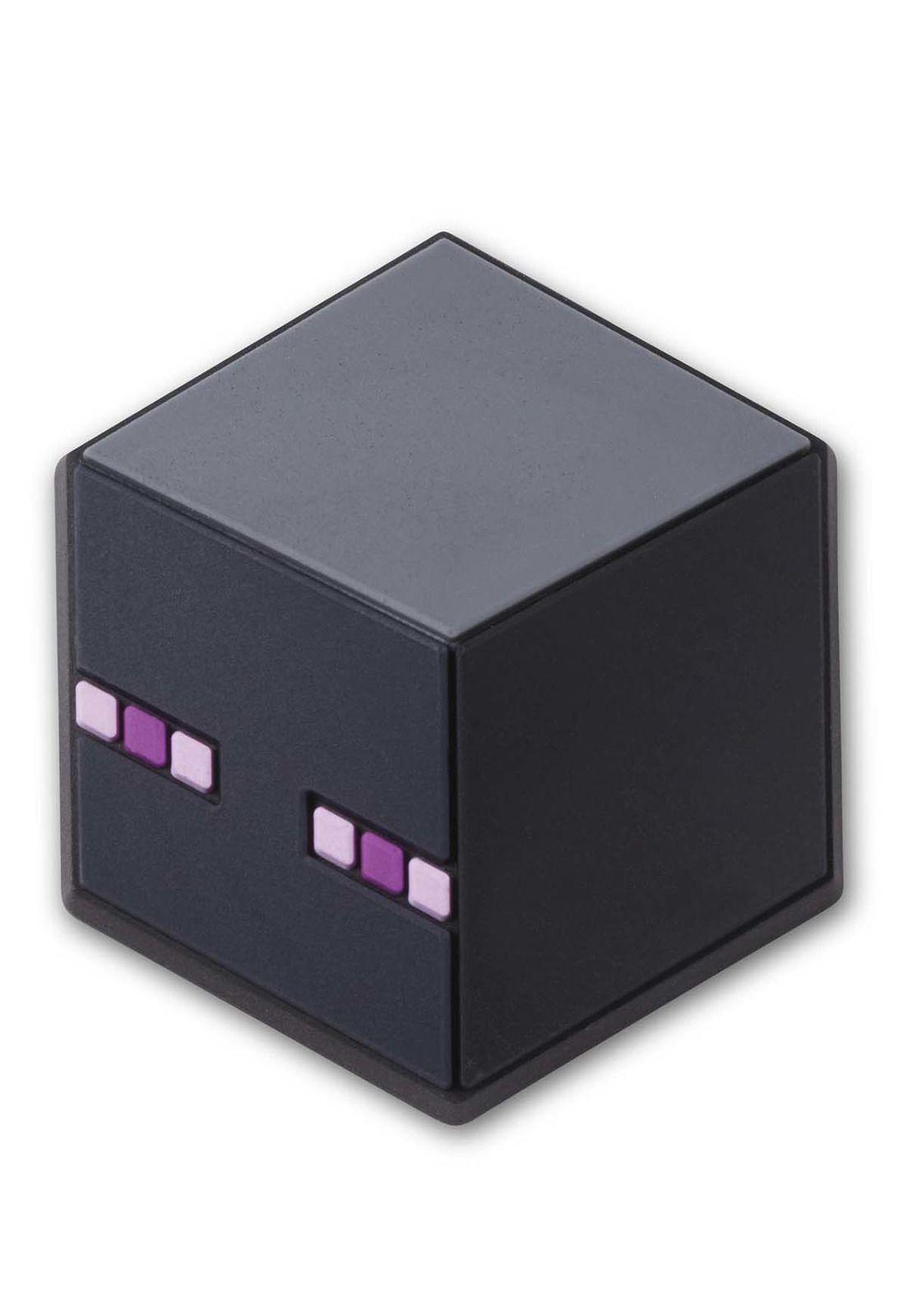 Jibbitz Minecraft 5 Negro-0