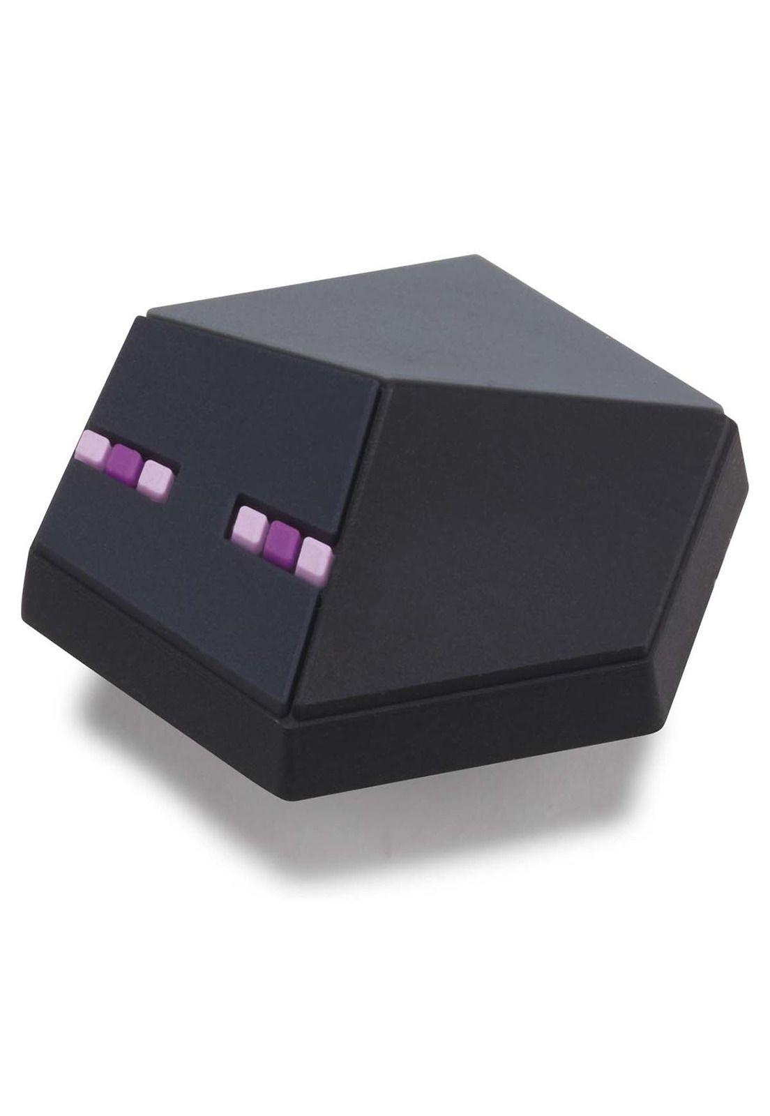 Jibbitz Minecraft 5 Negro-2