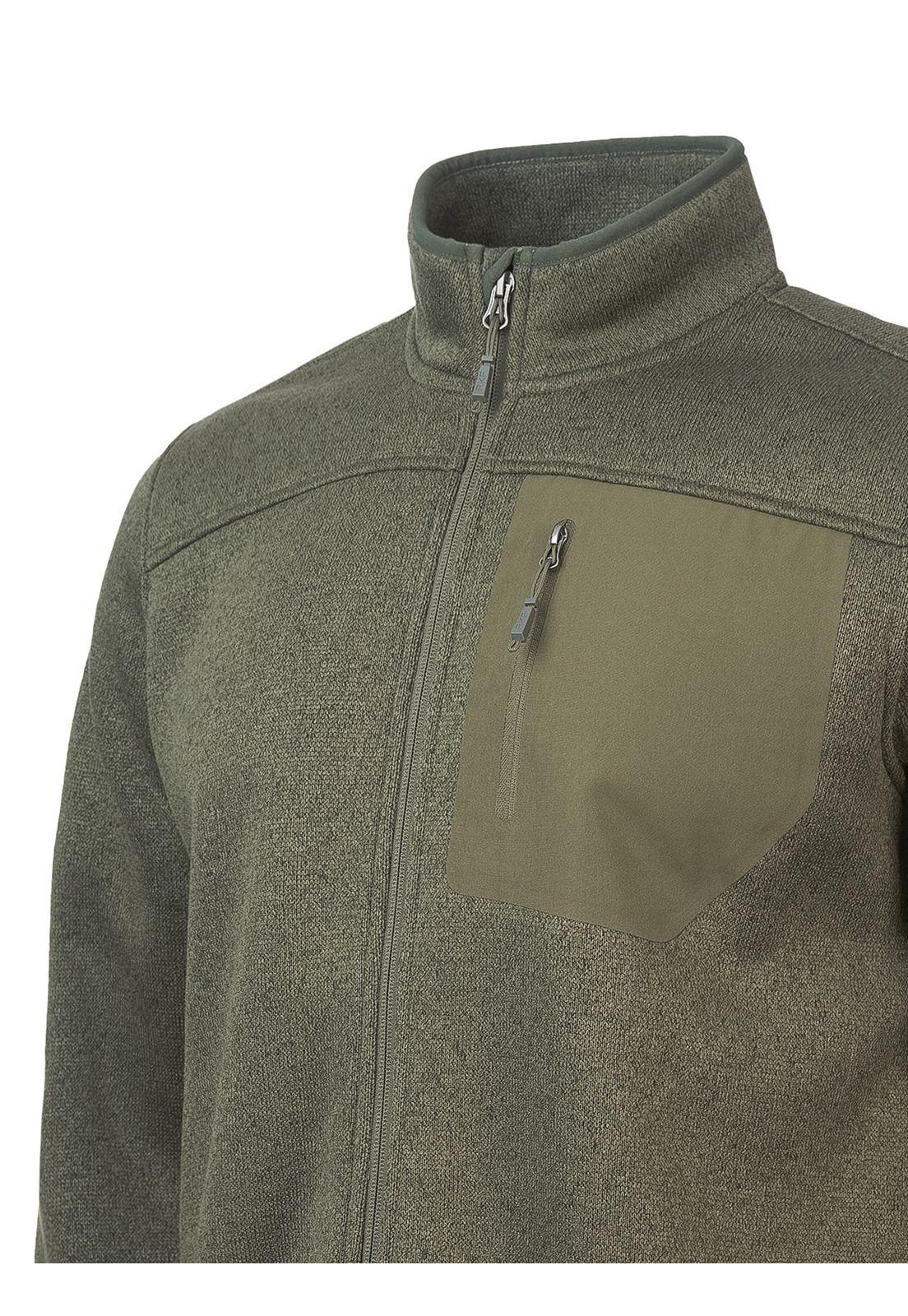 Polar F Recicladas Arizona Full Oliva Hombre-3