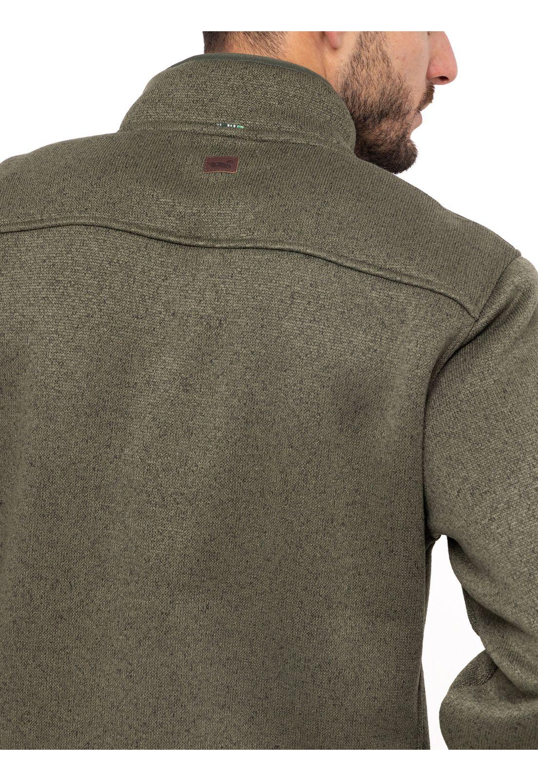 Polar F Recicladas Arizona Full Oliva Hombre-5