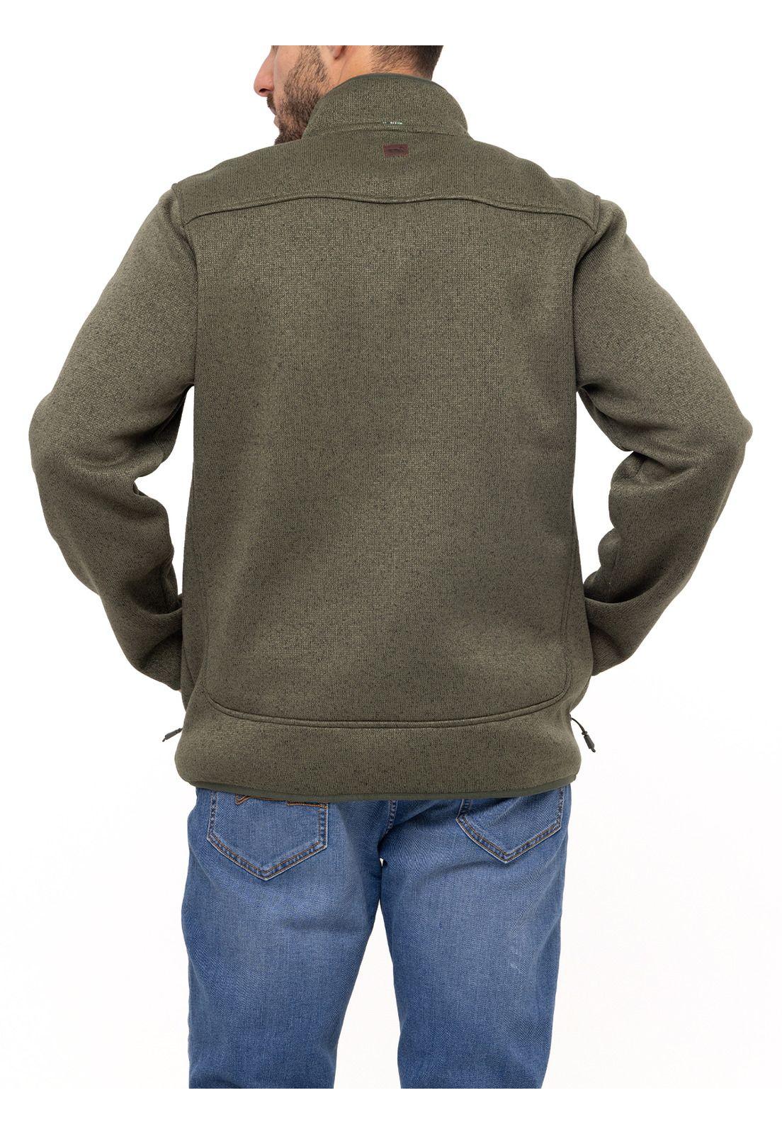 Polar F Recicladas Arizona Full Oliva Hombre-7