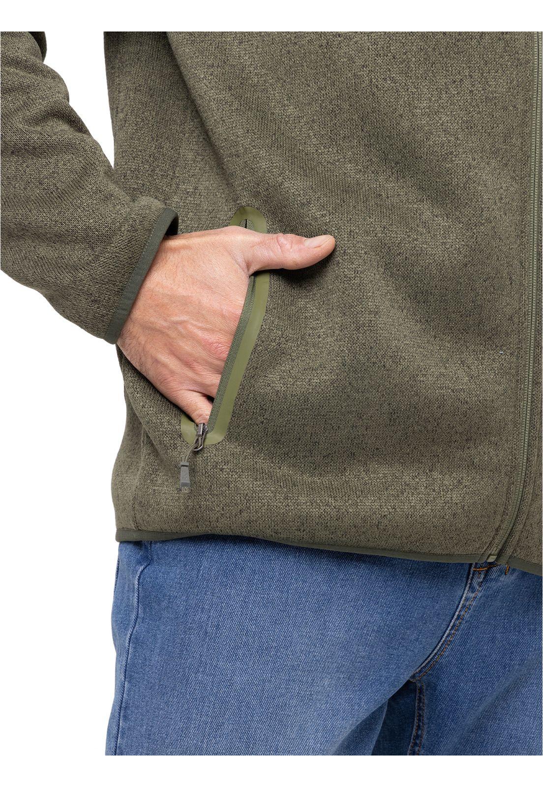 Polar F Recicladas Arizona Full Oliva Hombre-8