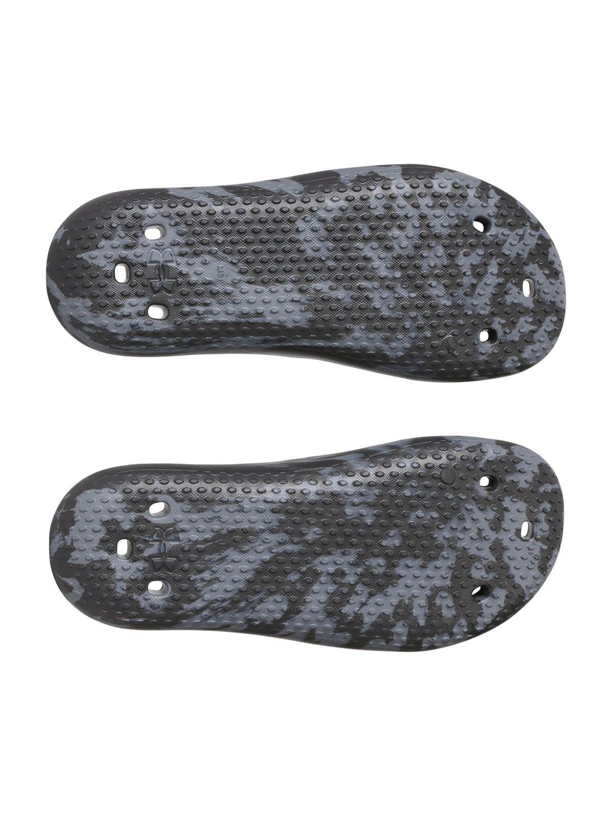 Sandalia Lifestyle Hombre Locker V Negro -3