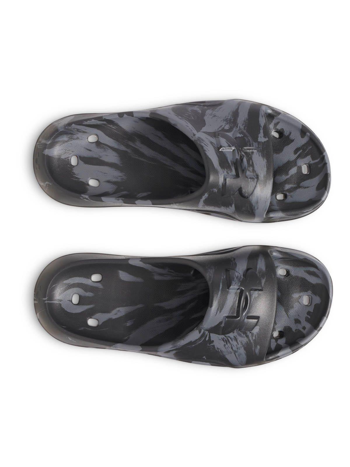 Sandalia Lifestyle Hombre Locker V Negro -4