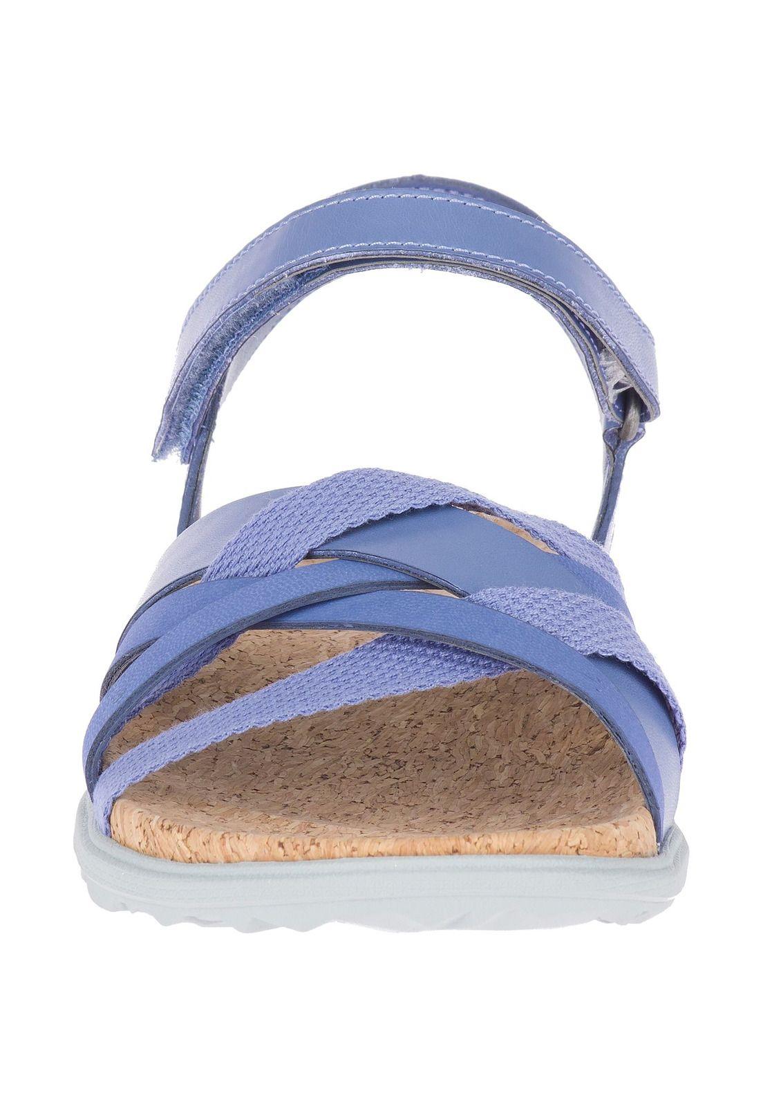 Sandalia Mujer Around Town Arin Backstrap Morado-2