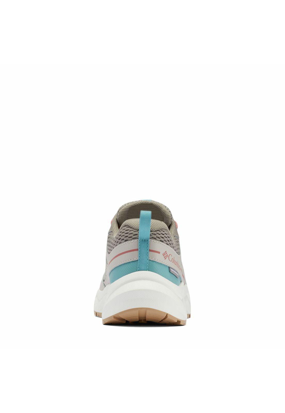 Zapatilla impermeable Plateau™ mujer Gris C-4
