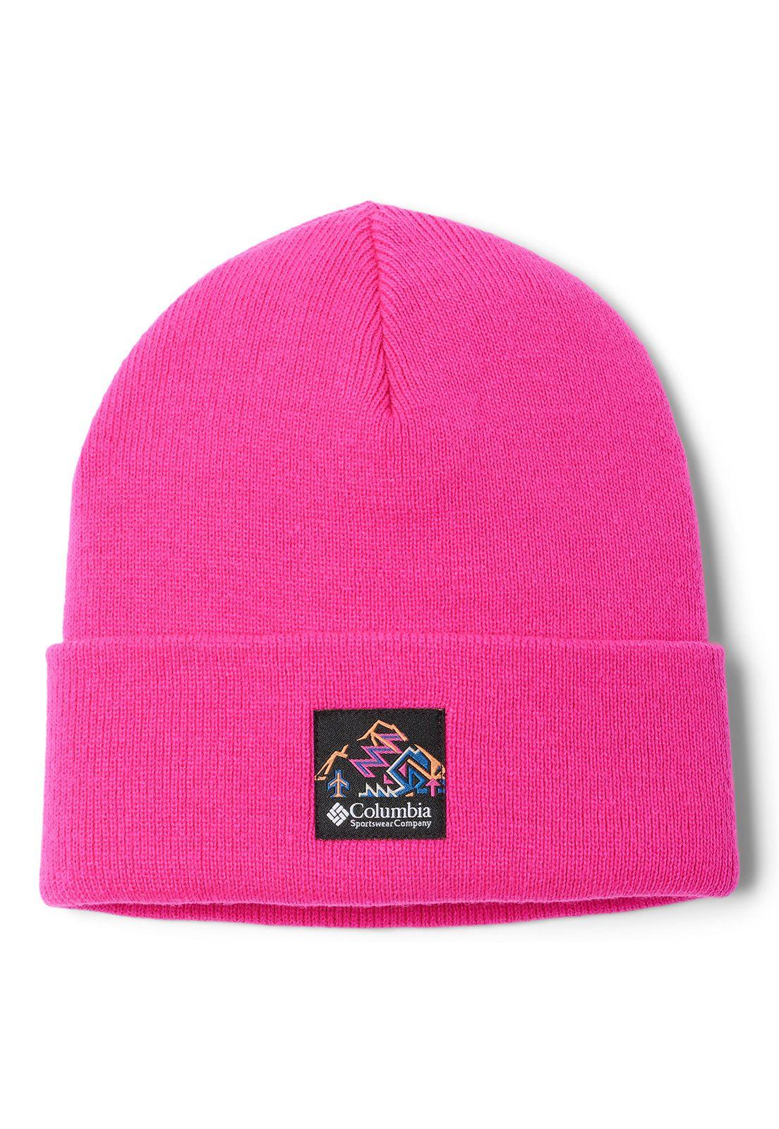 Gorro Unisex City Trek Heavyweight Morado-0