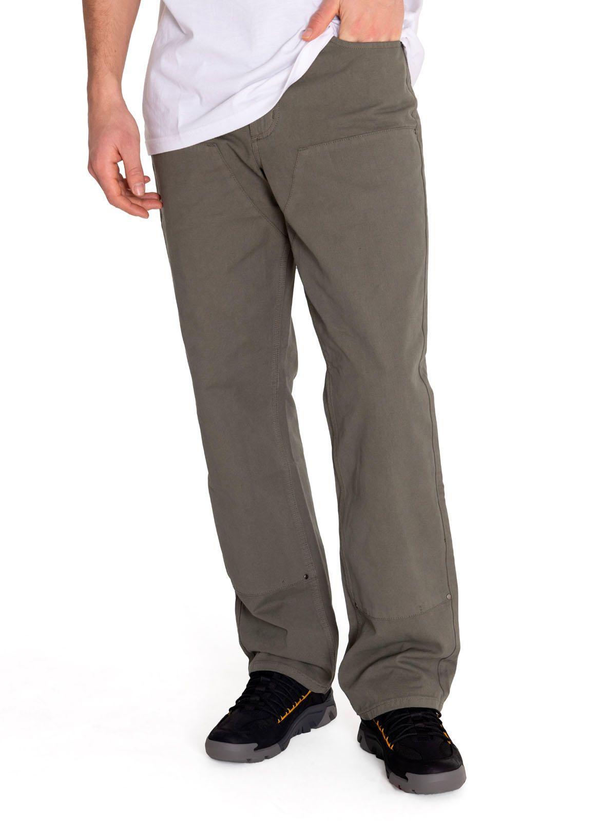 Pantalón Hombre Heritage Uniform Double Front Verde-0
