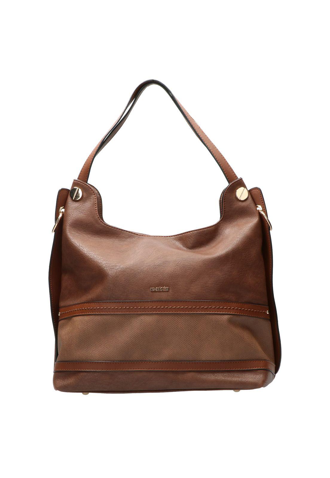Cartera Mujer Colomba I Hobo Café-0