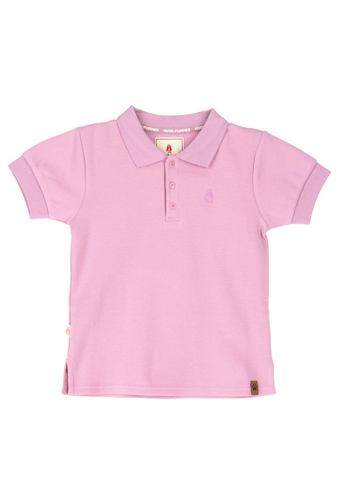 Polera Niña Springboks Rosado-0