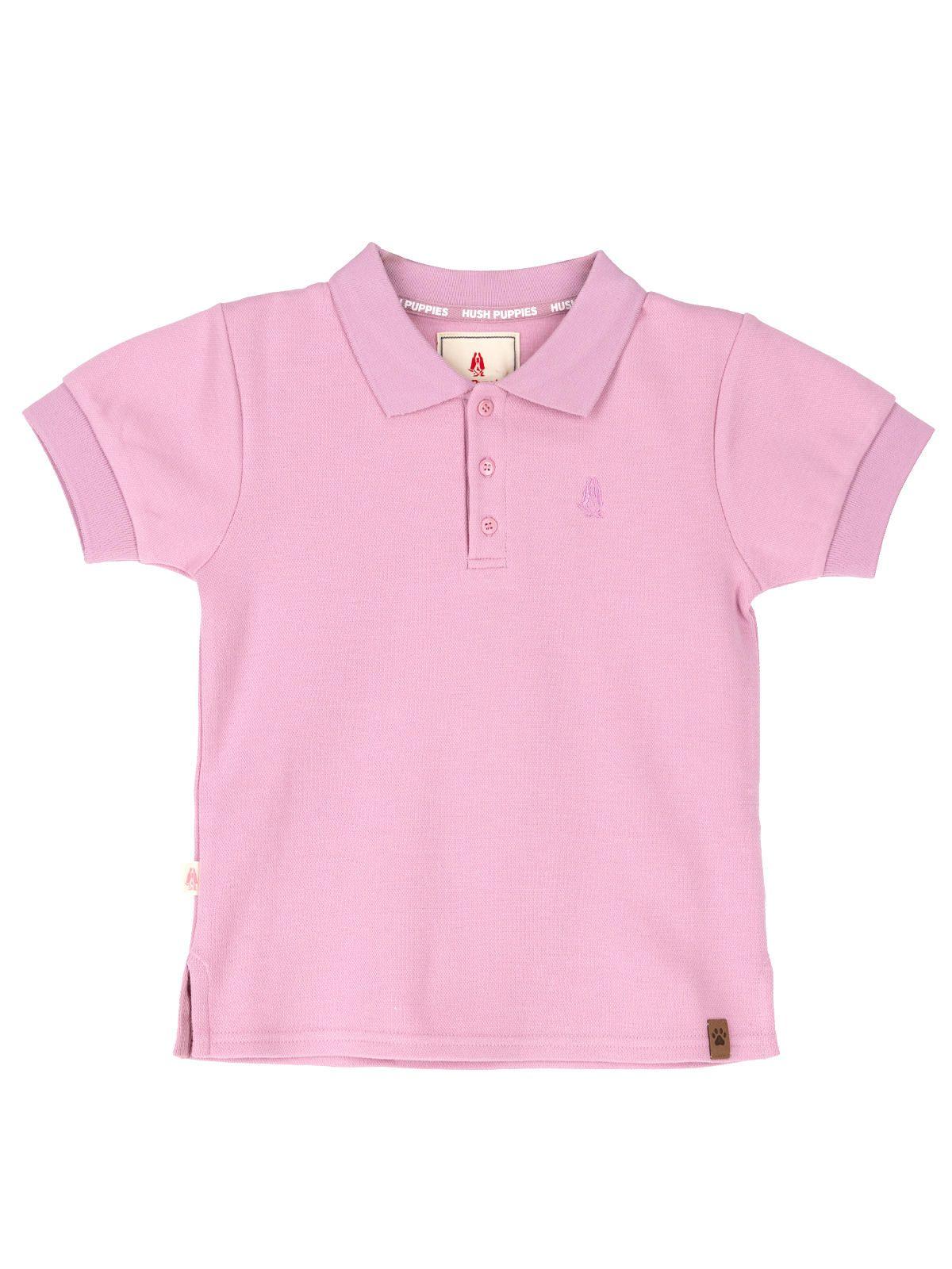 Polera Niña Springboks Rosado-0