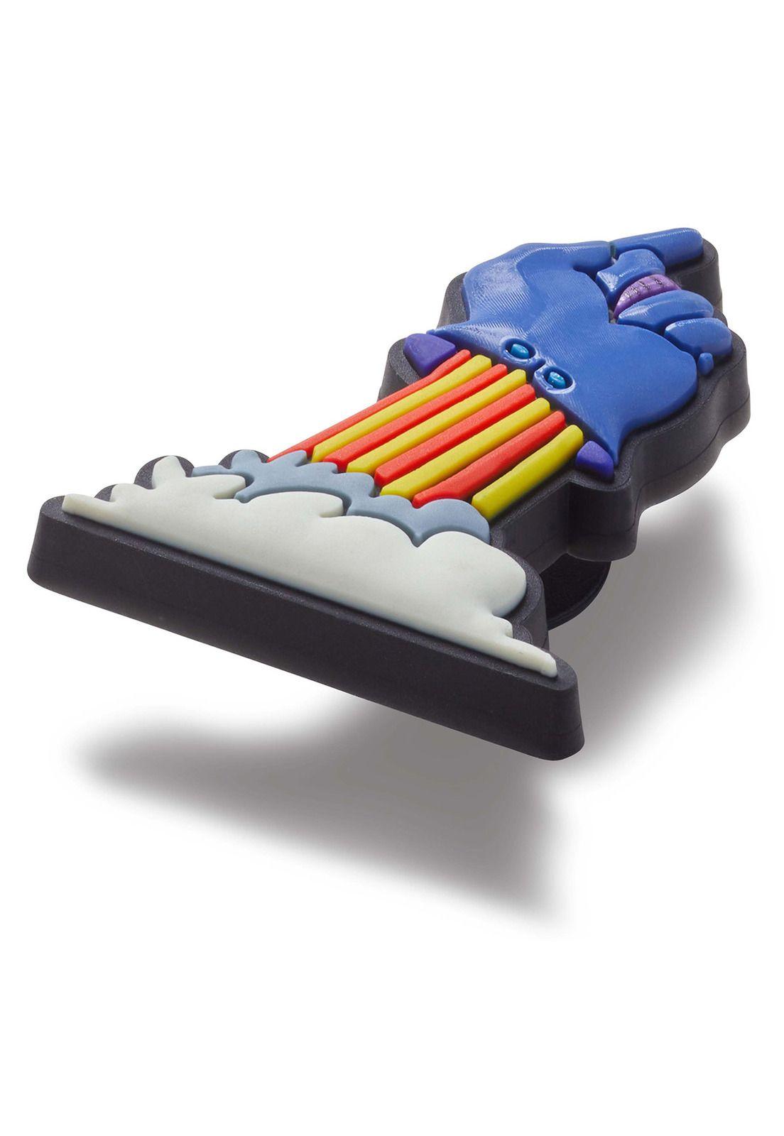 Jibbitz Crocs The Beatles Yellow Submarine Multicolor-2