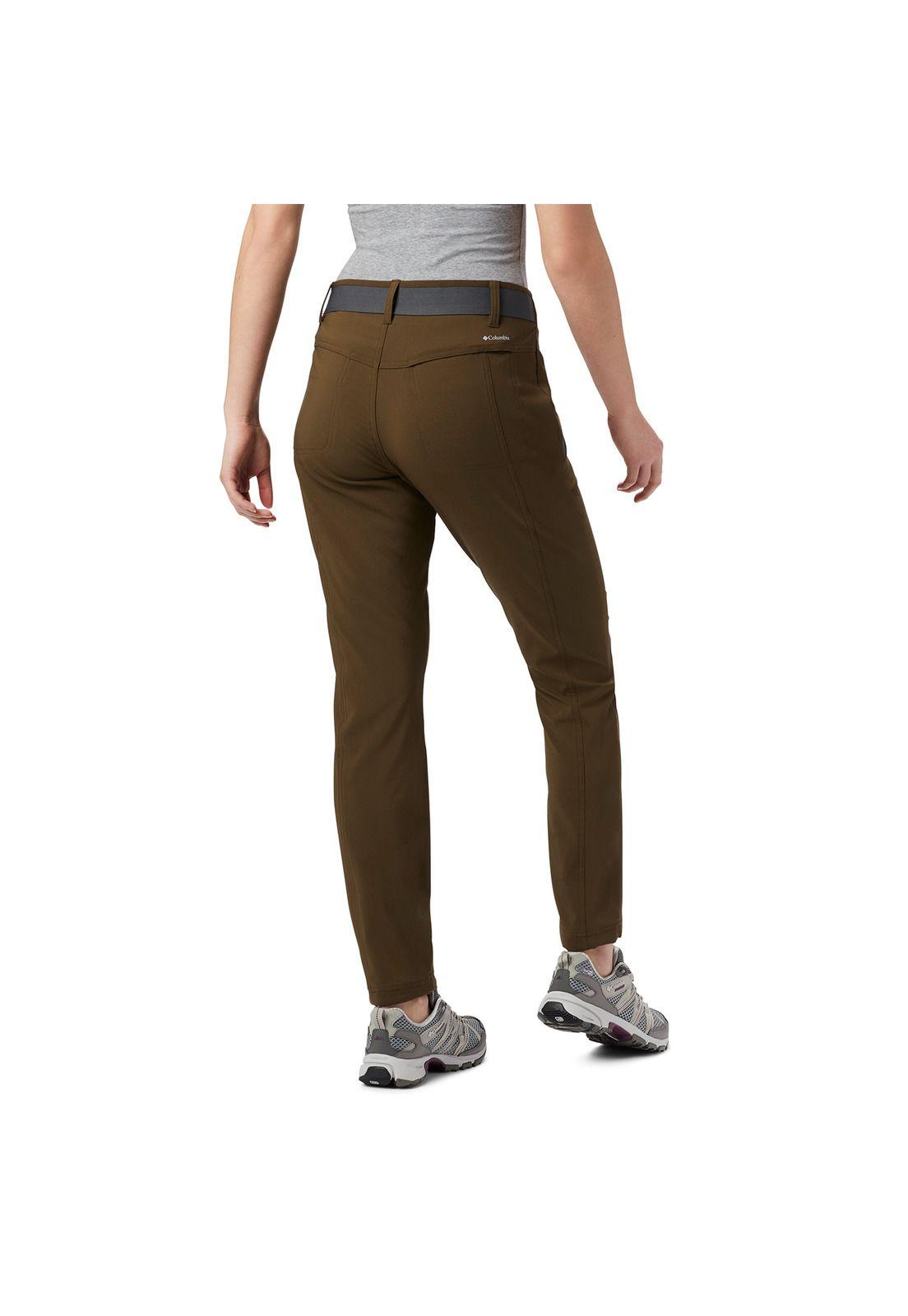 Pantalon Bryce Canyon Ii Pant Verde-1
