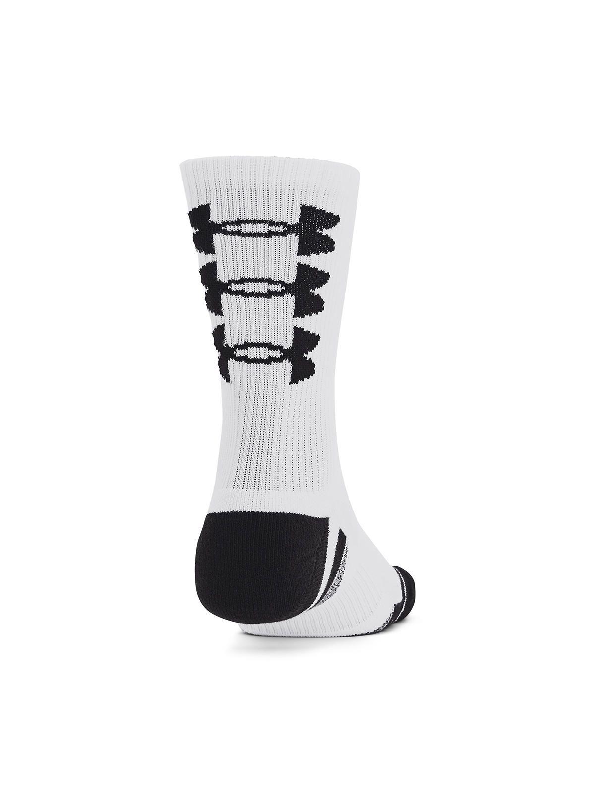 Pack 3 Calcetines unisex Tech Blanco-1