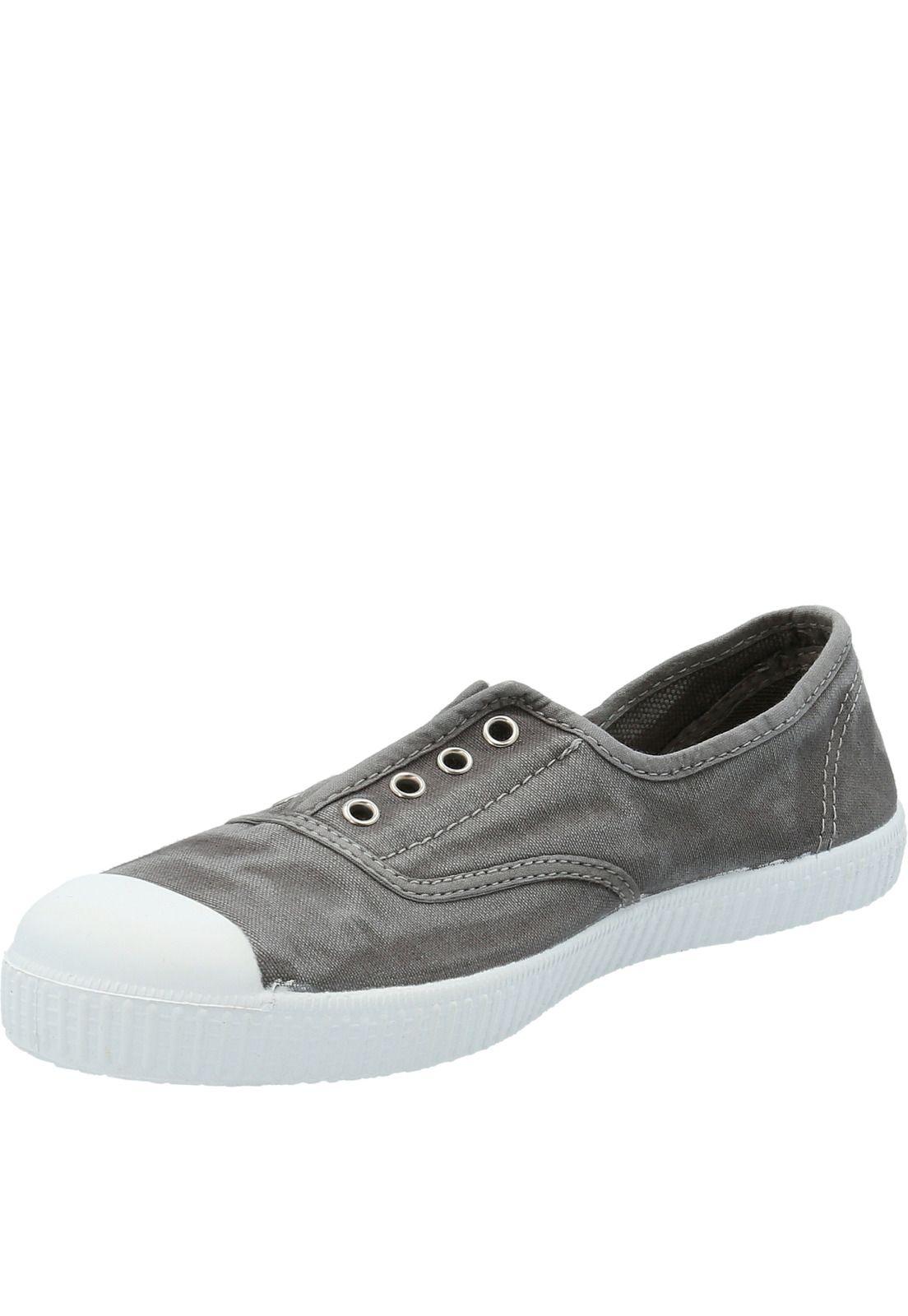 Zapatilla Mujer Greece Gris Claro-4