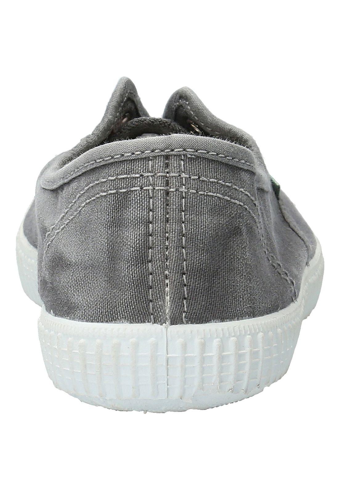 Zapatilla Mujer Greece Gris Claro-6