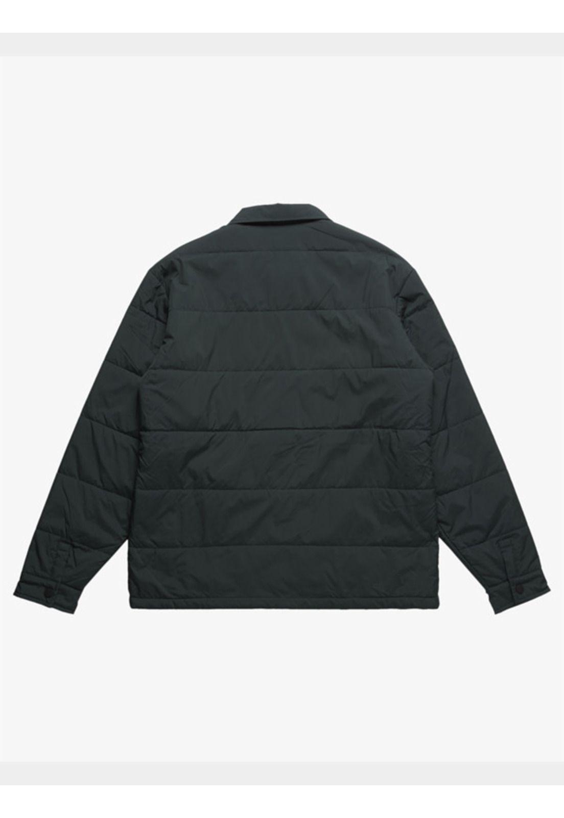 Chaqueta Acolchada Hombre Montana Verde Pino-6