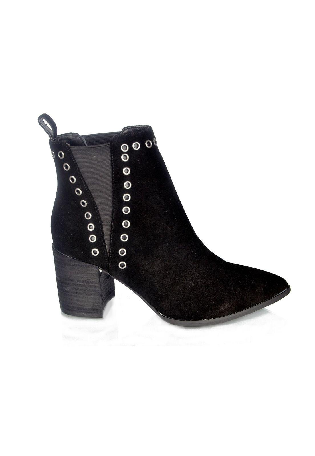 Botin Aurora Invierno Negro-1