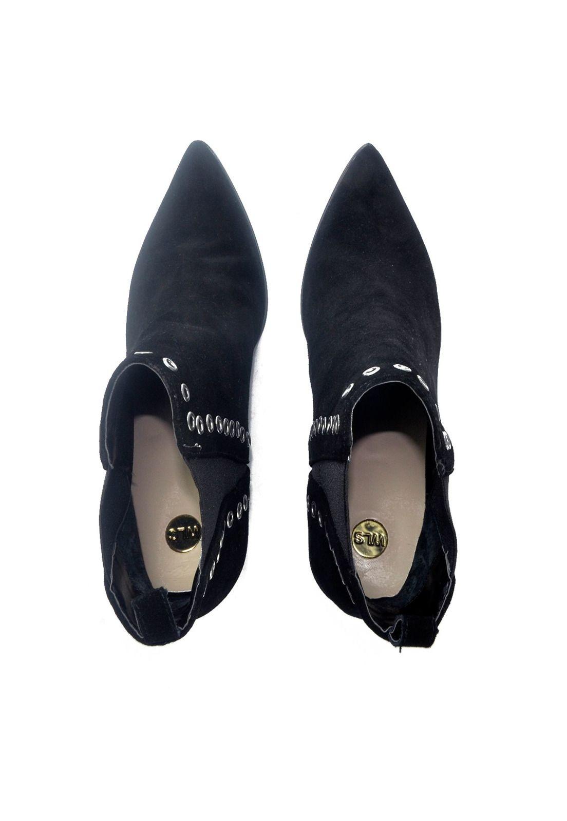 Botin Aurora Invierno Negro-3