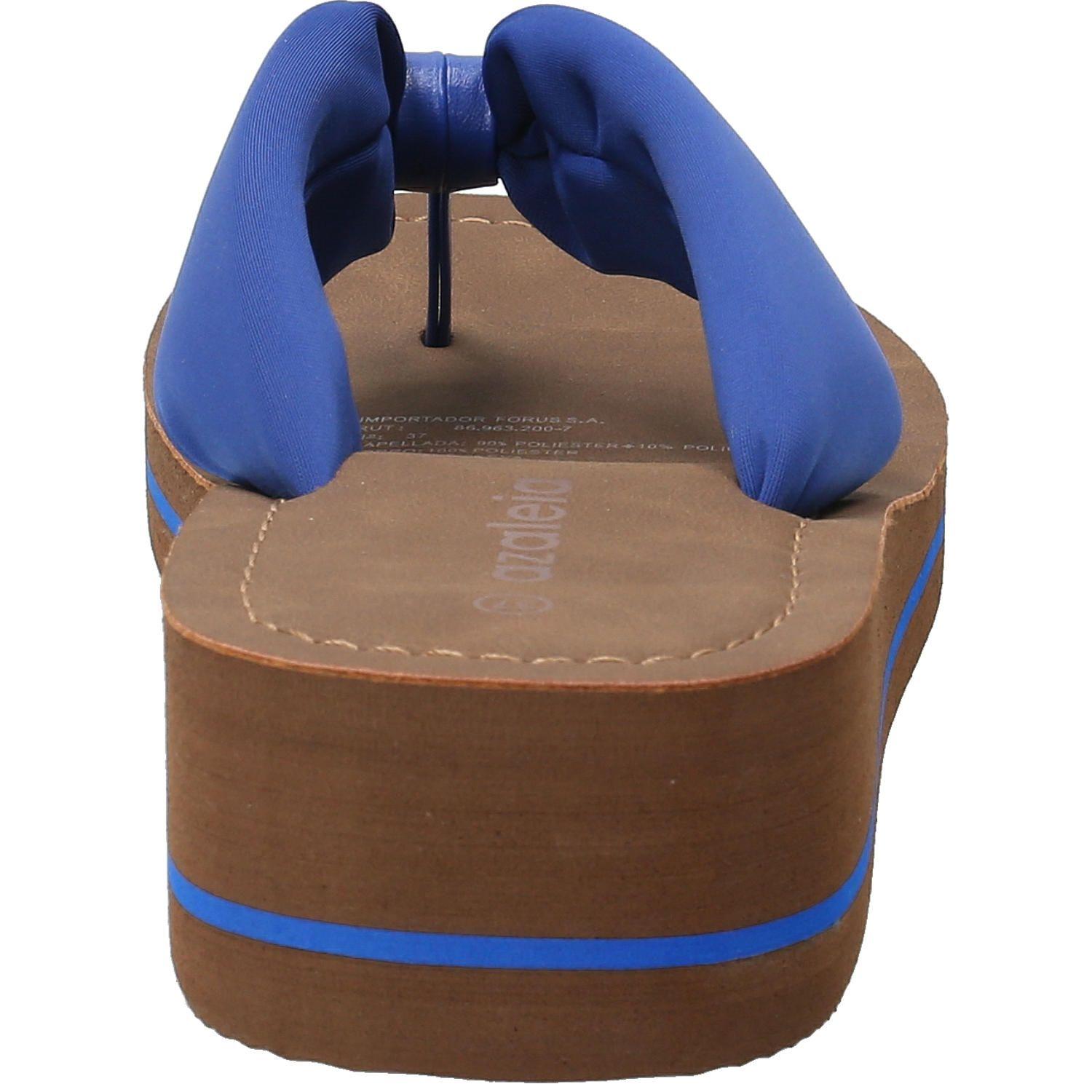 Hawaiana Rhoda Azul Mujer-6