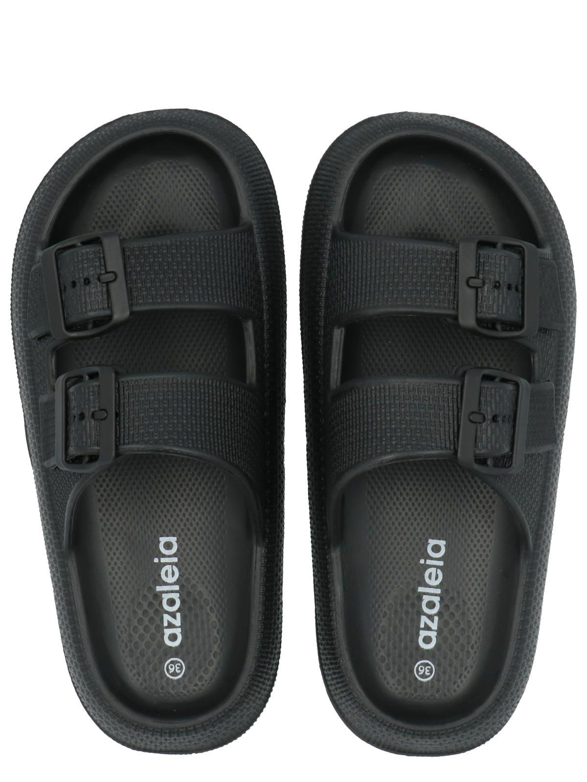 Hawaiana Mujer Clau Negro -7