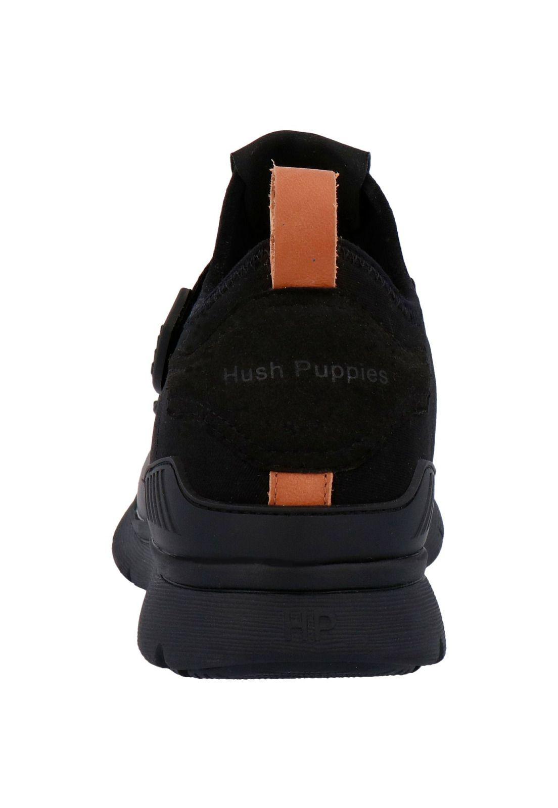 Zapatilla Mujer Cuero Fly Negro-4