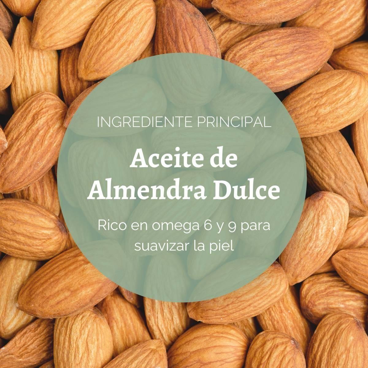 Aceite De Ducha Almendra 250 ml-3