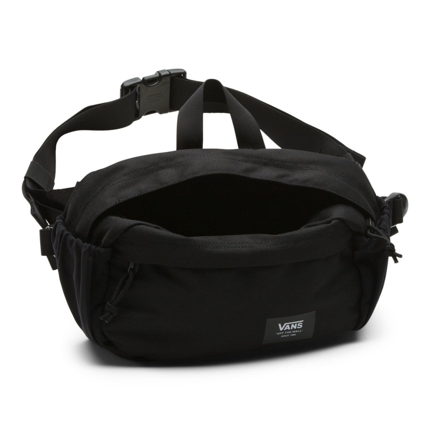 Bolso Crossbody Hombre Bounds Bag Black-2