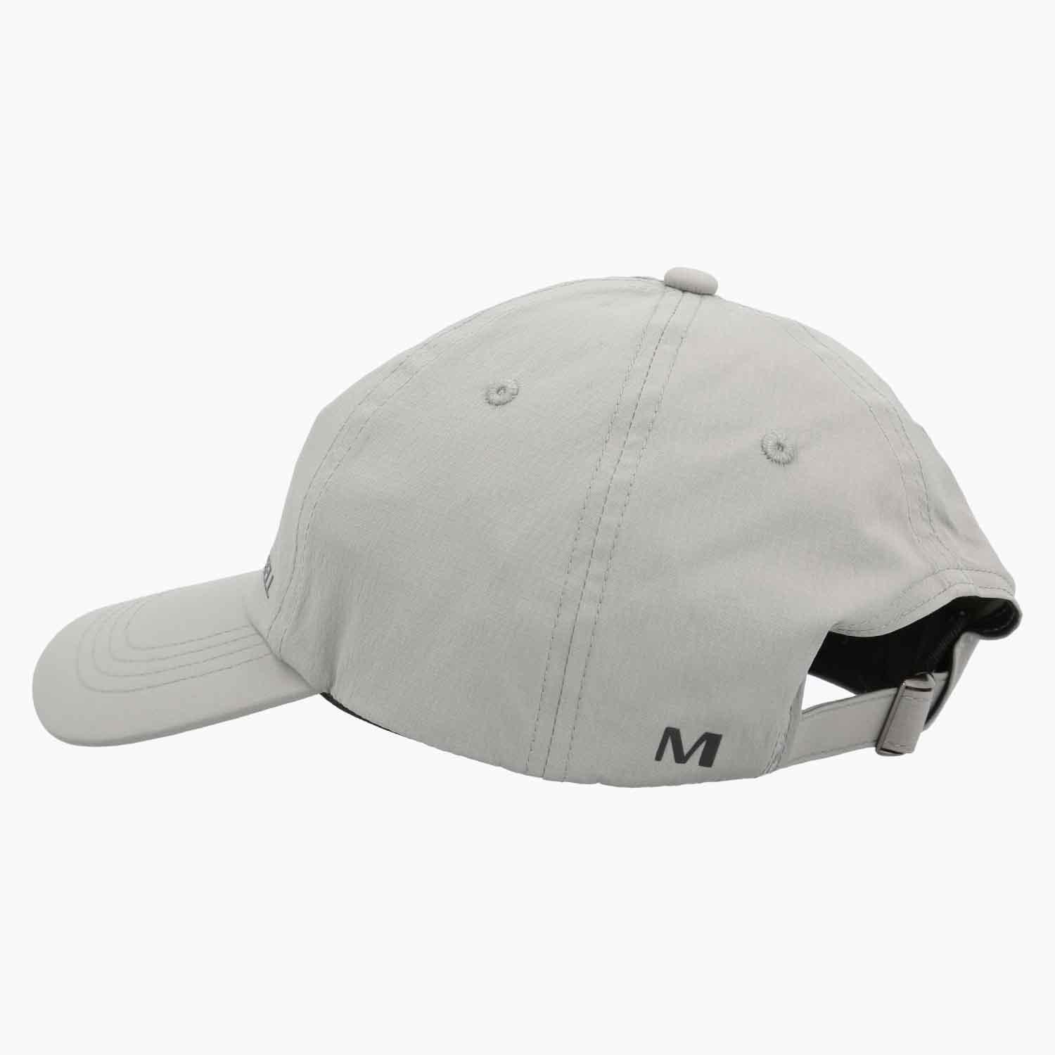 Jockey Unisex Muskwa Six Panel Cap Gris Merrell-2
