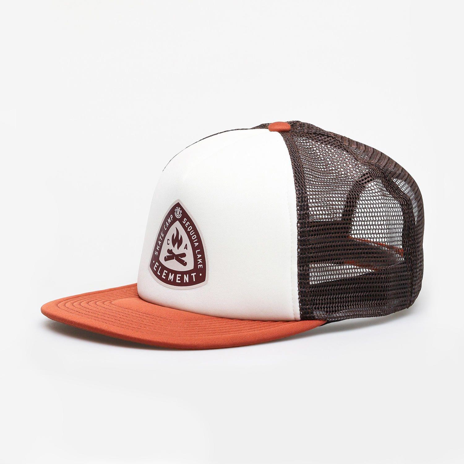 Jockey Hombre Camp Trucker Cap Terracota-0