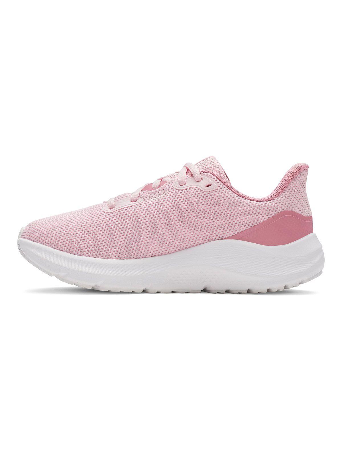 Zapatillas run Pursuit 4 para mujer rosado-1