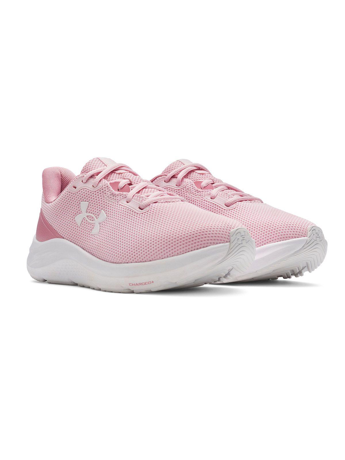 Zapatillas run Pursuit 4 para mujer rosado-5