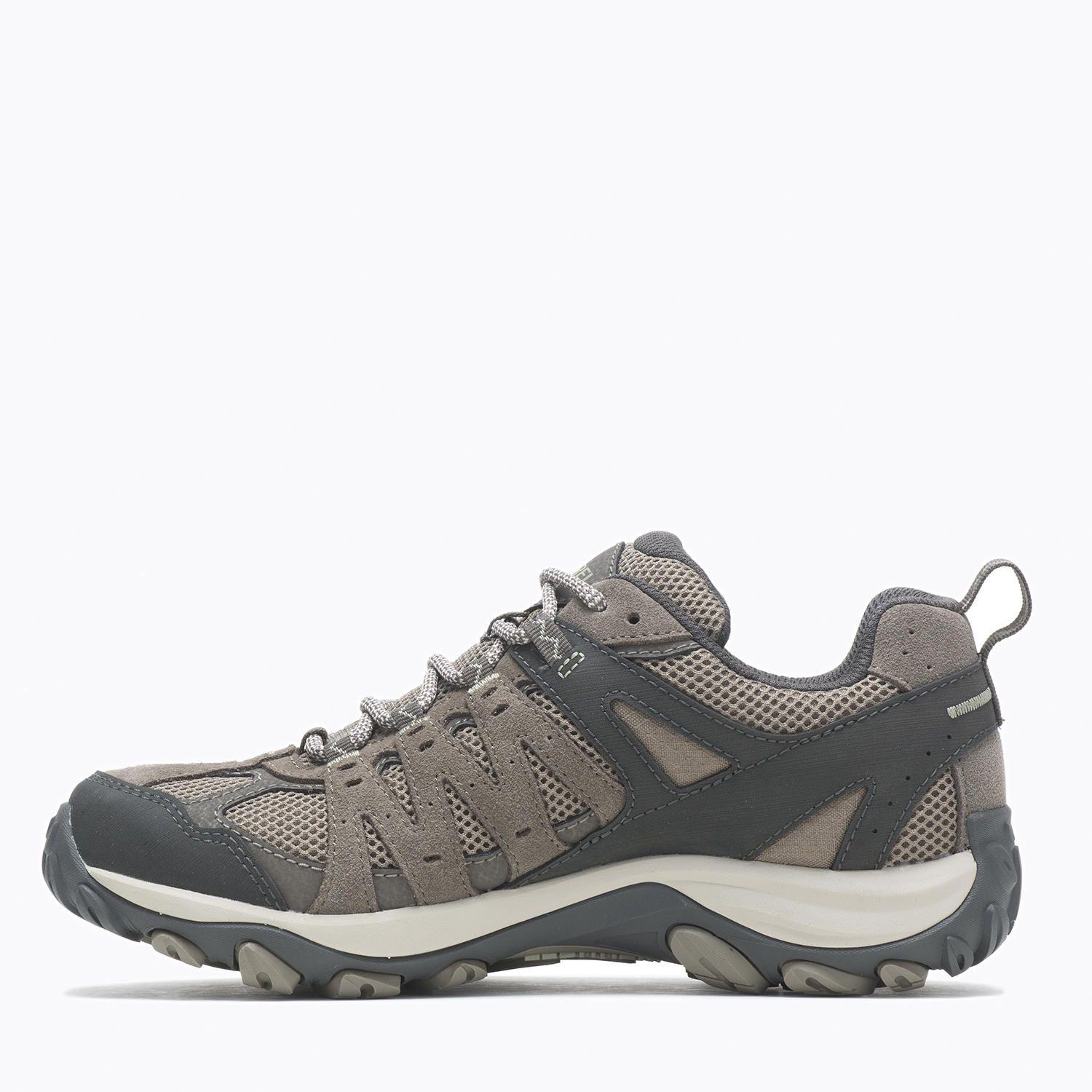 Zapatilla imperm Mujer Accentor 3 W Café Claro-3