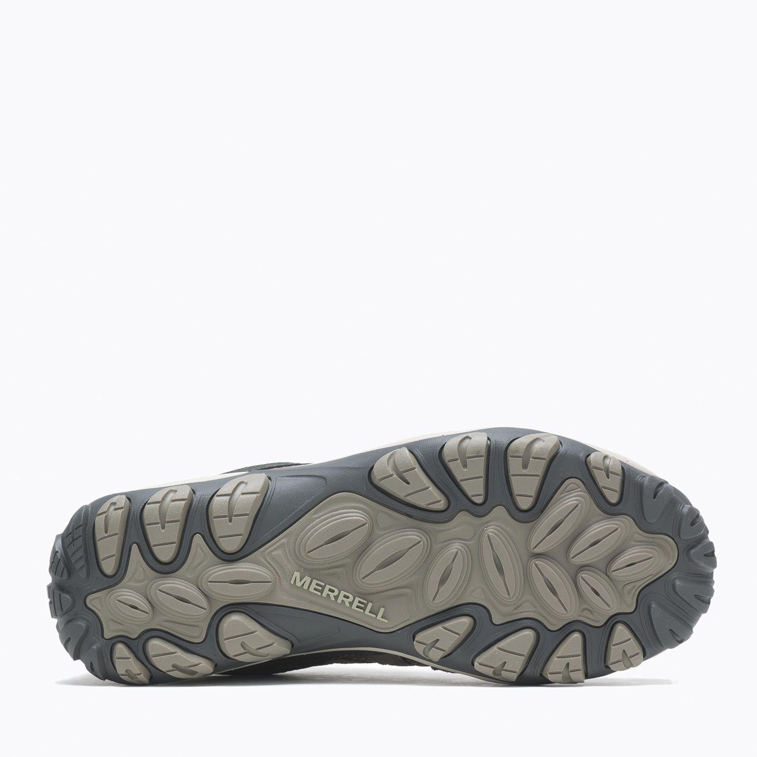 Zapatilla imperm Mujer Accentor 3 W Café Claro-6