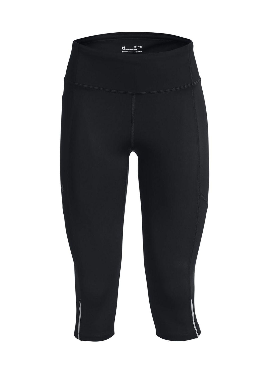 Calza Mujer Fly Fast 3.0 Speed Capri Negro-0