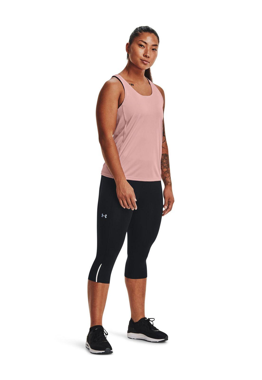 Calza Mujer Fly Fast 3.0 Speed Capri Negro-5