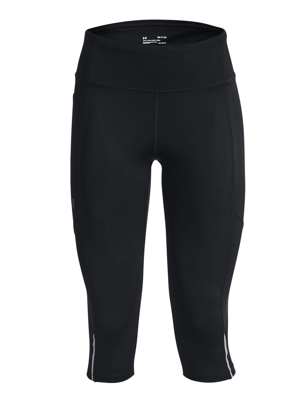 Calza Mujer Fly Fast 3.0 Speed Capri Negro-0