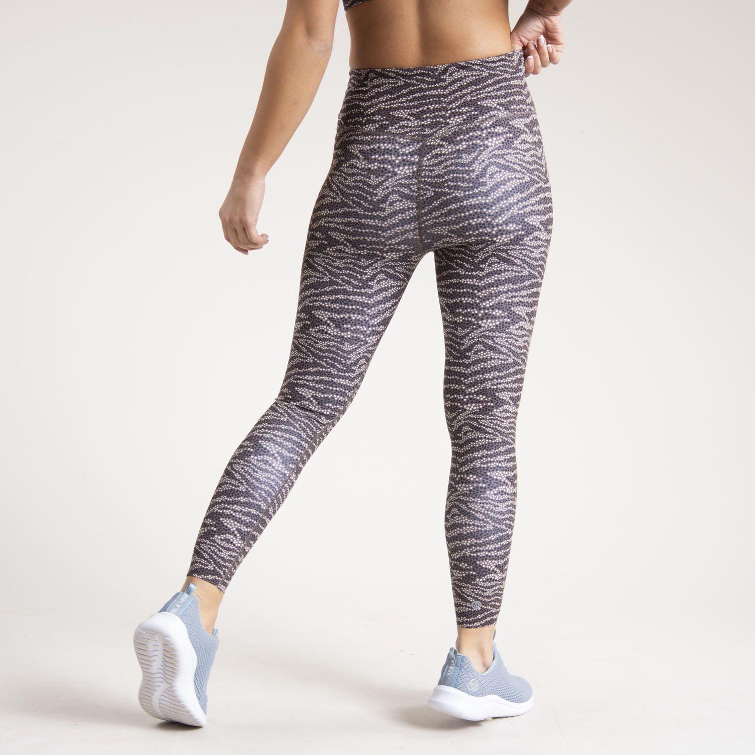 Calza Mujer Creta Ankle L Hi Multicolor-2