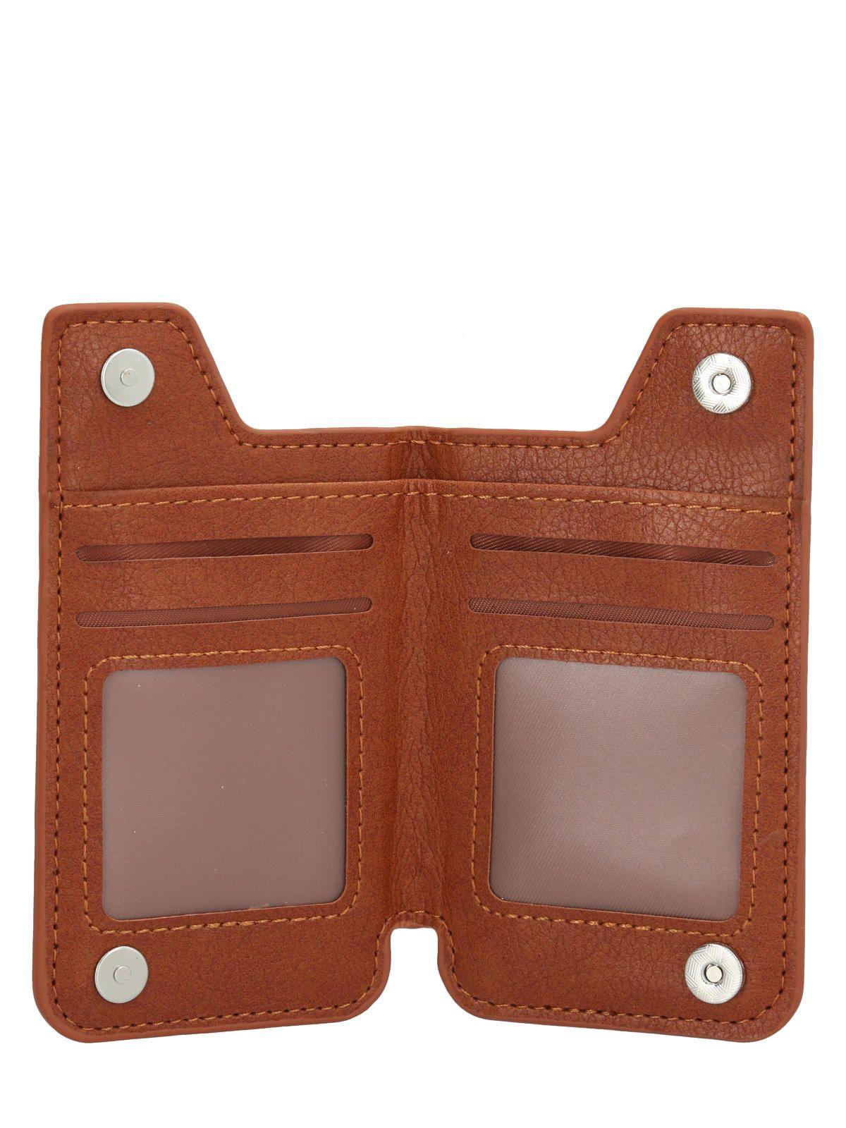 Tarjetero Café Phone Card Plain Mujer-2