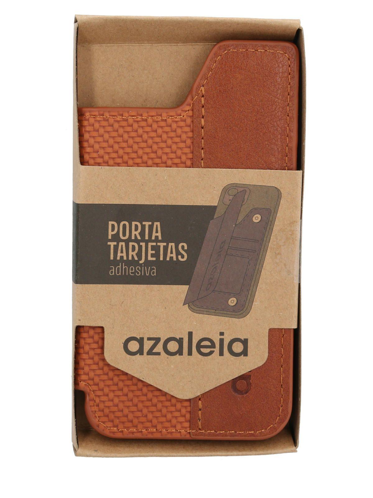 Tarjetero Café Phone Card Plain Mujer-0
